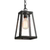 Retro Loft Chain Pendant Lamp