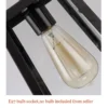 Retro Loft Chain Pendant Lamp