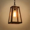 Retro Loft Chain Pendant Lamp