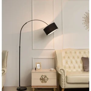 Nordic Arc Floor Lamp