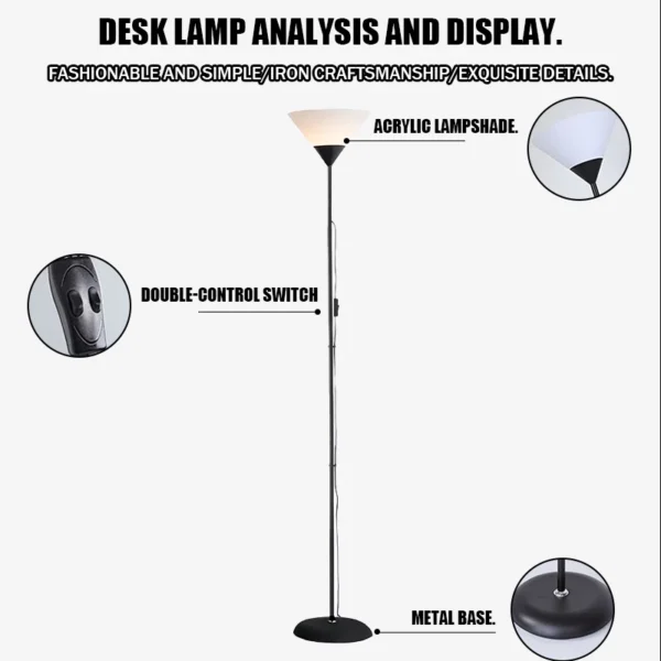 Modern Style Floor Lamp
