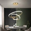 Nordic Minimalist LED Pendant Light