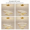 Nordic Minimalist LED Pendant Light