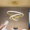 Nordic Minimalist LED Pendant Light