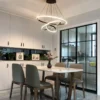 Nordic Minimalist LED Pendant Light