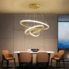 Nordic Minimalist LED Pendant Light