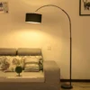 Nordic Arc Floor Lamp