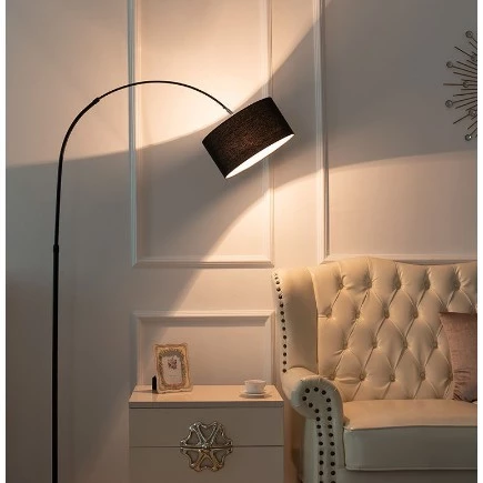 Nordic Arc Floor Lamp