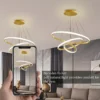 Nordic Minimalist LED Pendant Light