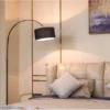 Nordic Arc Floor Lamp