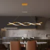 Nordic Wave LED Pendant Light