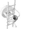 Creative Climbing Figure Wall Lamp