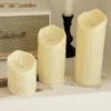 Nordic LED Electronic Candle Lamp