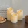 Nordic LED Electronic Candle Lamp