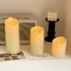 Nordic LED Electronic Candle Lamp