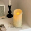 Nordic LED Electronic Candle Lamp