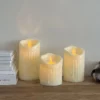 Nordic LED Electronic Candle Lamp