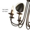 American Vintage Iron Pendant Chandelier