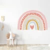 Pastel Rainbow Wall Sticker