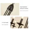 American Vintage Iron Pendant Chandelier