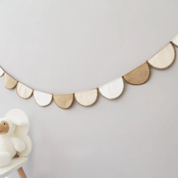 Nordic Floral Hanging Wall Decor