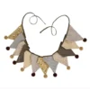 Japanese Linen Banner Wall Hanging