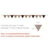 Japanese Linen Banner Wall Hanging