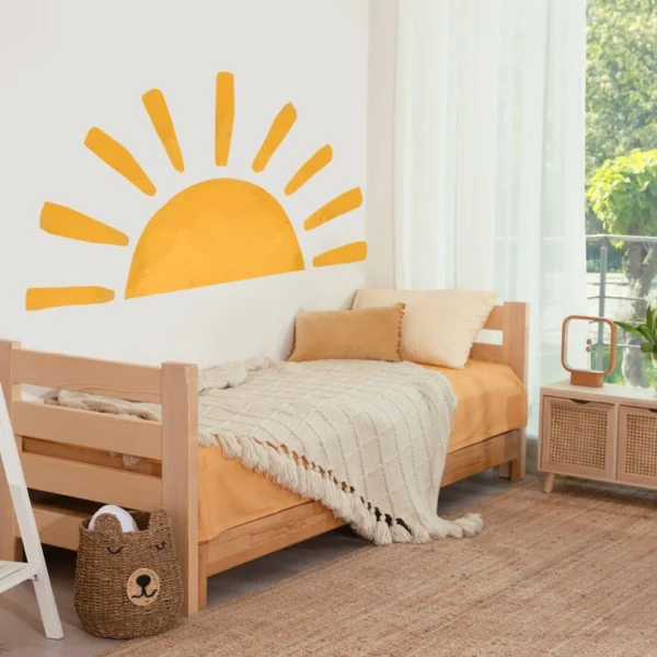 Boho Sunshine Wall Sticker