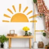 Boho Sunshine Wall Sticker