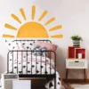 Boho Sunshine Wall Sticker