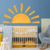 Boho Sunshine Wall Sticker