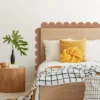 Boho Heart Border Wall Sticker