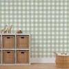 Pastel Checkered Wall Decal