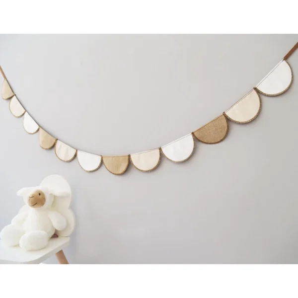 Nordic Floral Hanging Wall Decor