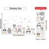 Forest Friends Wall Sticker Set