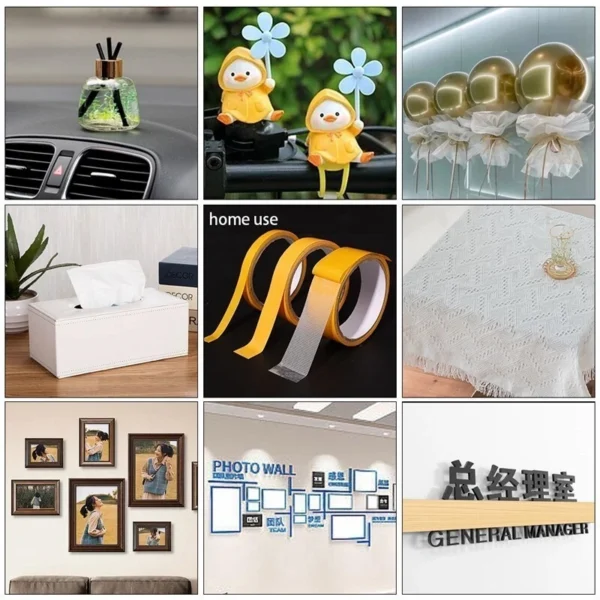 Ultra Hold Waterproof Mesh Tape