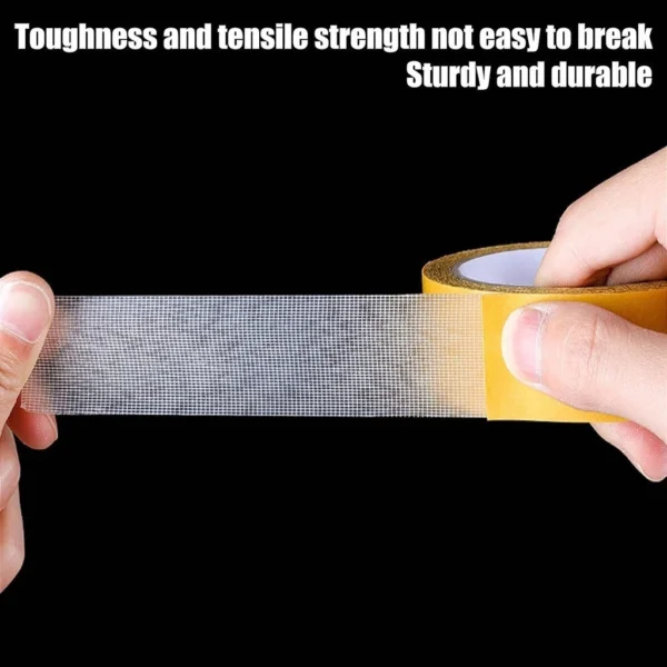 Ultra Hold Waterproof Mesh Tape