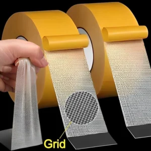 Ultra Hold Waterproof Mesh Tape