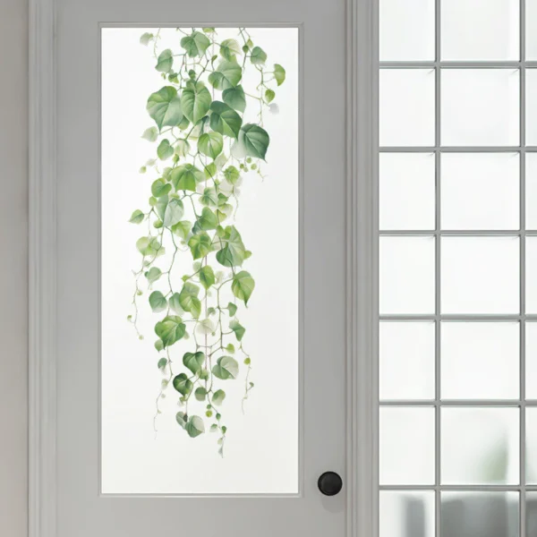 Botanical Vine Wall Decal