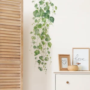 Botanical Vine Wall Decal