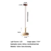 Yellow Travertine Pendant Light