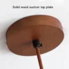 Wabi-Sabi Yellow Cave Stone Pendant Light