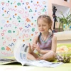Color Pop Geometric Wall Sticker