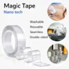 Nano Grip Reusable Magic Tape