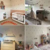 Botanical Garden Wall Sticker Set