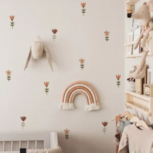 Botanical Garden Wall Sticker Set